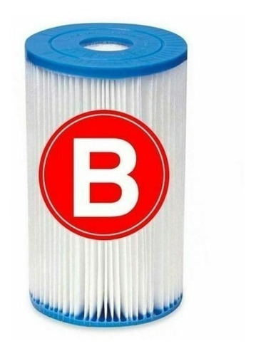 Intex Filtro No. 29005 Para Bomba Depurador