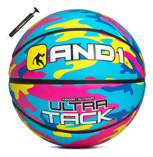 Balón De Baloncesto Ultra Grip