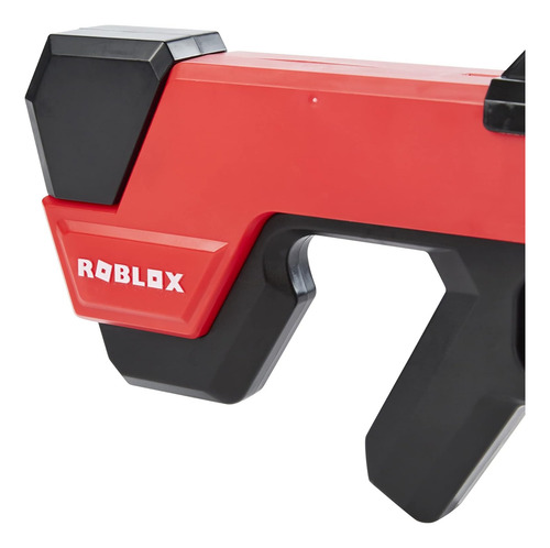 Pistola Nerf Roblox Mm2 Con Aleta De Tiburón Con 3 Dardos