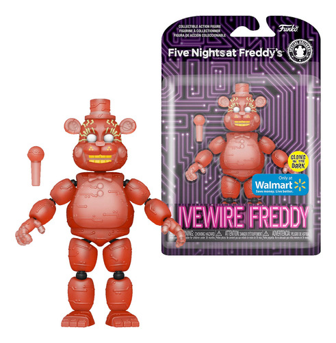 Five Nights At Freddys Figura Funko Freddy