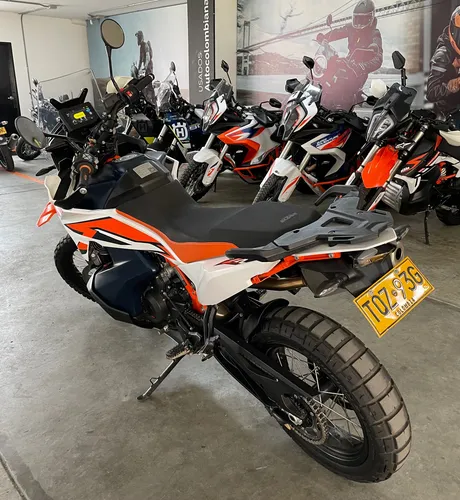 Ktm 890 Adventure R