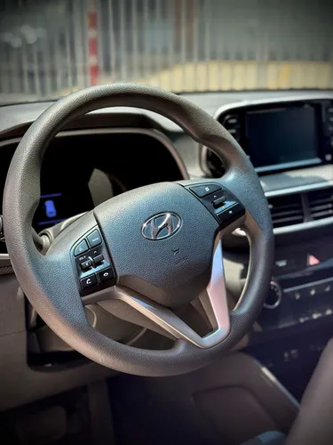 Hyundai Tucson 2.0 Advance 4X2 At