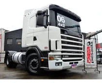Comprar Scania 124 420 4x2 2006= R420 124 360 400 420 Fh 380 420 Mb 