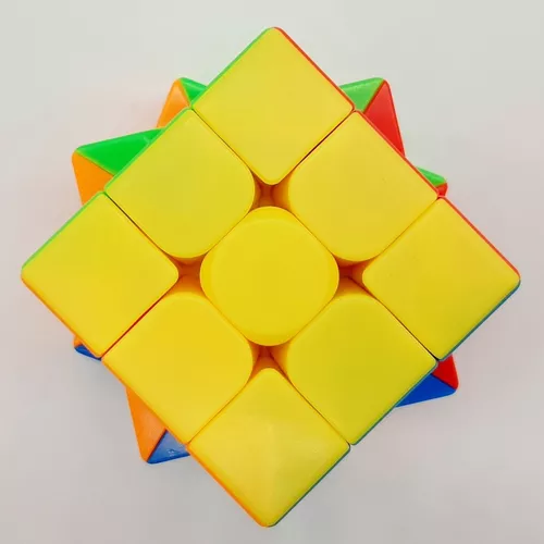 Cubo Mágico 3x3x3 Original Profissional Mei Long 3c - Patricinha Make -  Loja Completa de Maquiagem e Acessórios