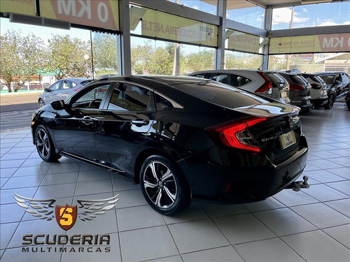 Imagem 4 de 11 de Honda Civic 2.0 16vone Ex