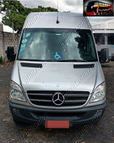 Van Sprinter 415 Com 16l 2014 Cod 304