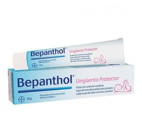 Bepanthol Ungüento 30g (regenera Coceduras, Heridas, Tattoo)