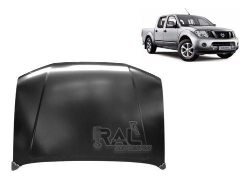 Capot Nissan Navara 2.5 2007-2016