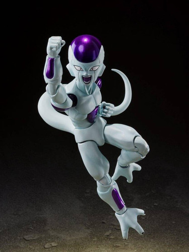 S.h. Figuarts Dragon Ball Z Frieza Fourth Form 2024 Freezer