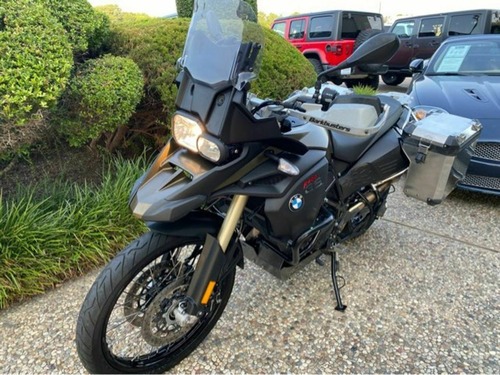 Imagen 4 de 8 de 2015 Bmw F800 Gs Adventure