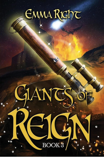 Libro: Giants Of Reign: Young Middle Grade Adventure Fantasy