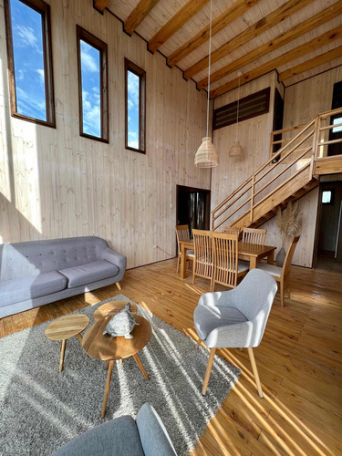 Parcela De 5000 M2, Casa, Cabaña, Dpto, Bodega, El Pangal
