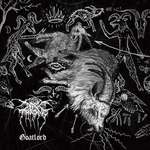 Darkthrone Goatlord Cd