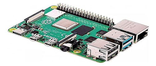 Placa Sbc Seeed Studio Raspberry Pi 4 8gb Mini -verde