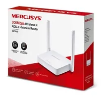 Comprar Modem Router Inalambrico Mercusys Tp Link Aba Internet Wifi