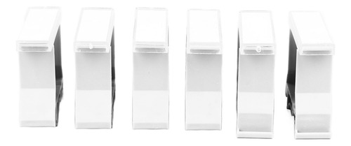 Marcador Din Rail Guideway, 100 Unidades, Bloco De Marcação