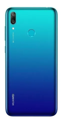 Huawei Y7 2019 Dual SIM 32 GB azul aurora 3 GB RAM