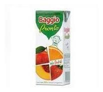 Jugo  Mix Frutal 200 Cc 40 Unid.