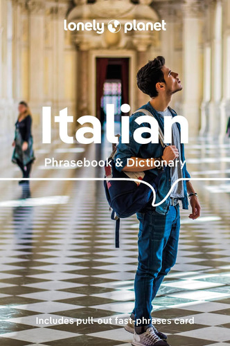 Libro:  Lonely Planet Italian Phrasebook & Dictionary