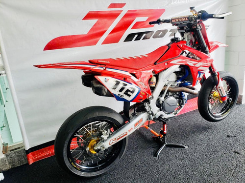 Honda Crf 450r 2015