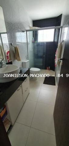 Imagem 8 de 15 de Casa Em Condomínio Para Venda Em Parnamirim, Parque Das Nações - Green Club Ii, 3 Dormitórios, 3 Suítes, 4 Banheiros, 2 Vagas - Cas1723-g_2-1162667