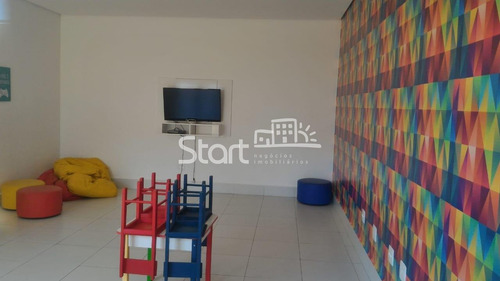 Imagem 21 de 23 de Apartamento À Venda Em Jardim Novo Maracanã - Ap003554