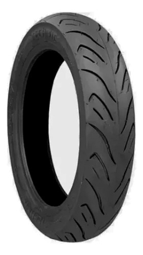 Par Pneu 275-17 + 110/80-14 Sport R Balão Biz Pop100 Technic
