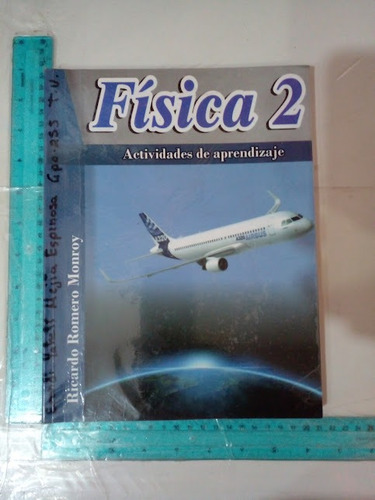 Fisica 2 Actividades De Aprendizaje (Usado)