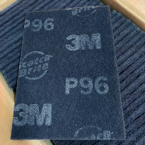 3m Fibra Azul P-96 Scotch Brite Mn900100954 60pz