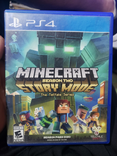 Minecraft Play 4 