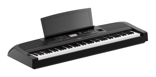 Piano Digital 88 Teclas Pesadas Yamaha Dgx670 B 