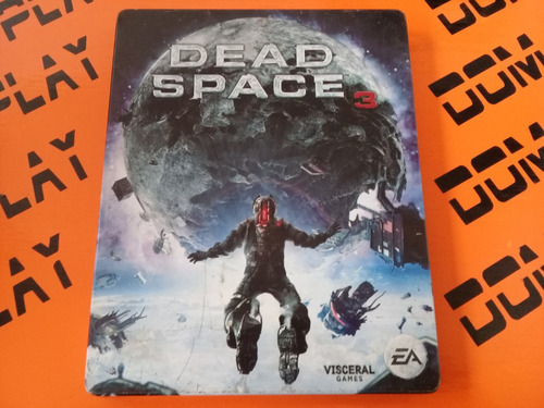 Dead Space 3 Steelbook Ps3 Físico Envíos Dom Play