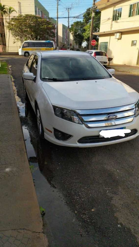 Ford Fusion 2011 2.5 Sel Aut. 4p