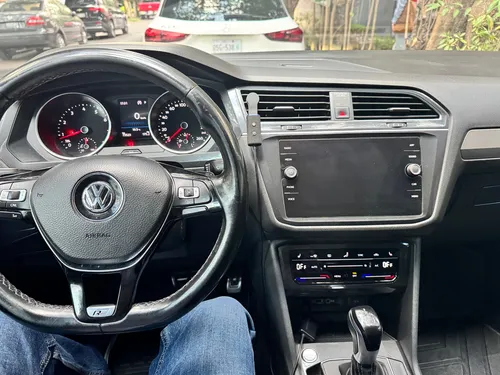 Volkswagen Tiguan R-line 2018