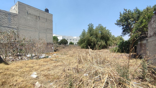 Terreno Estratégico En Ecatepec: Ideal Para Desarrollo De Alto Impacto (cu100a)