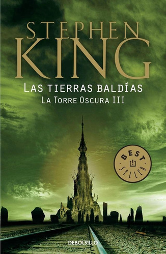 La Torre Oscura 3 - Las Tierras Baldias - Stephen King