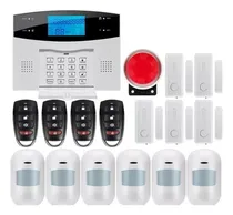 Comprar Alarma Inalambrica Wifi Gsm Tuya Google  21import