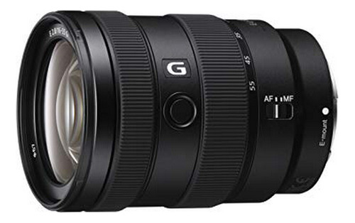 Lente  Sel1655g Alpha 16-55mm F2.8 G Para Cámaras Aps-c