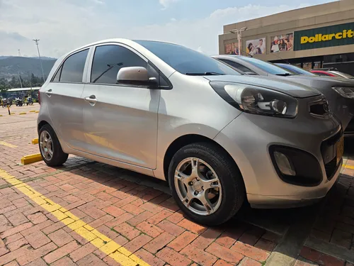 Kia Picanto 1.25 Ion Xtrem