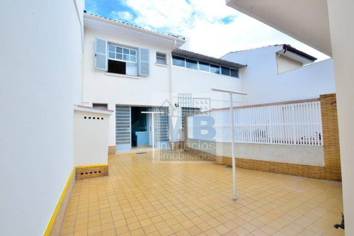 Sobrado Com 3 Dormitórios À Venda, 271 M² Por R$ 2.800.000,00 - Vila Nova Conceição - São Paulo/sp - So0574