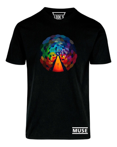 Playera Muse Banda Rock  Varios Modelos