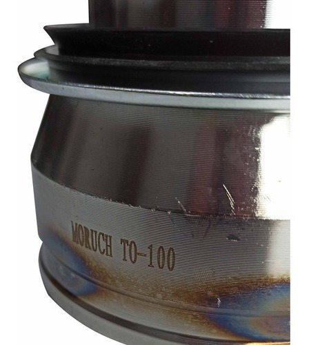 Punta Tripoide Hilux Kavak Fortuner 29x36 Estrias