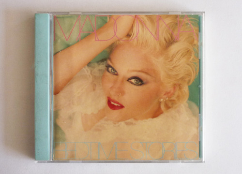 Madonna - Bed Time Stories - Cd 