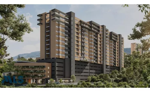 Para Extrenar En Un Gran Sector De Envigado(mls#245935)