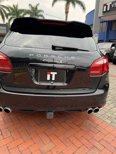 Porsche Cayenne 4.8 S