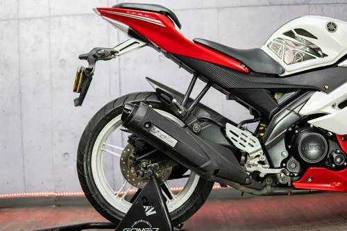 Yamaha R15 150 2014