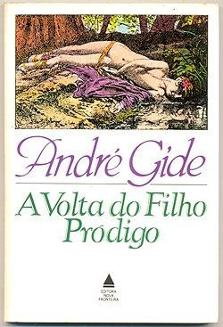 Livro - A Volta Do Filho Pródigo - André Gide  