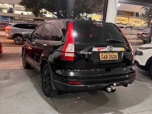 Honda CR-V 2.0 Lx 4x2 Aut. 5p