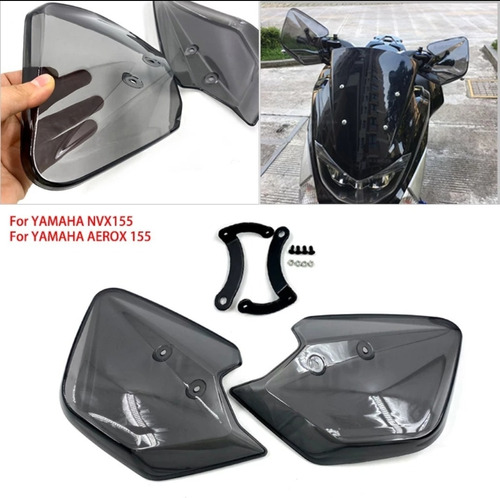 Cubre Puños Moto Yamaha Nmax 155 Handguards