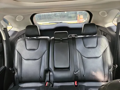 Ford Edge 3.5 Titanium At